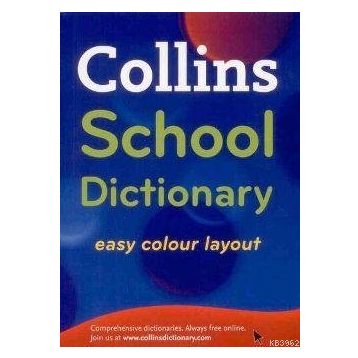 SCHOOL DICTIONARY - GENEL