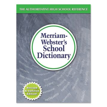 SCHOOL DICTIONARY - GENEL