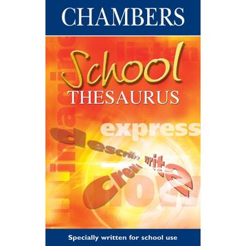 SCHOOL THESAURUS - KOLEKTIF