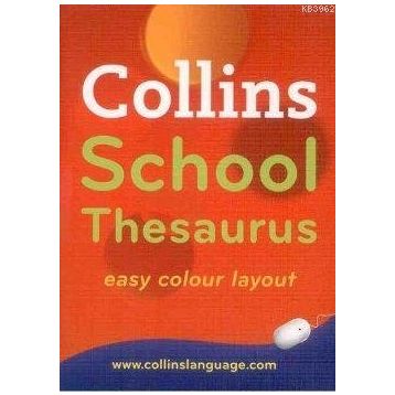 SCHOOL THESAURUS - KOLEKTIF