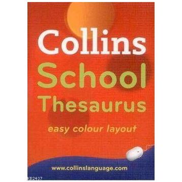 SCHOOL THESAURUS - KOLEKTIF