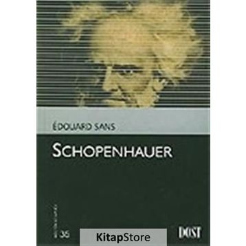 SCHOPENHAUER - EDOUARD SANS