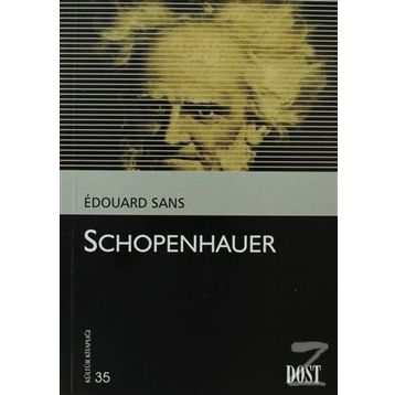 SCHOPENHAUER - EDOUARD SANS