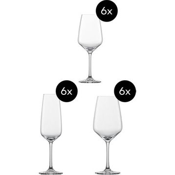 Schott Zwiesel Tulip 18'li Kadeh Seti