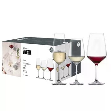 Schott Zwiesel Tulip 18'li Kadeh Seti