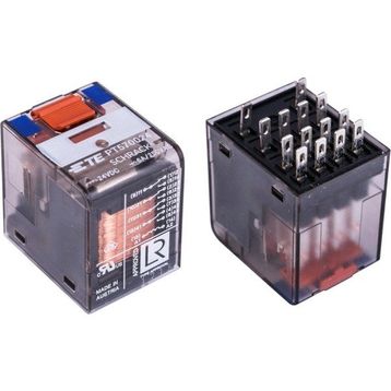 Schrack PT570024 4 Kontak 6 A 24 V DC Röle