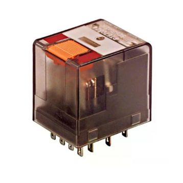 Schrack PT570524 024 VAC 4 C/O 06A Röle