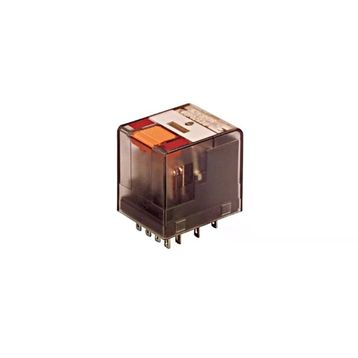 Schrack PT570730 230 VAC 4 C/O 06A Röle