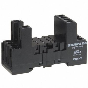 Schrack PT78740 14 Pin 2-4C/0 İçin PT Röle