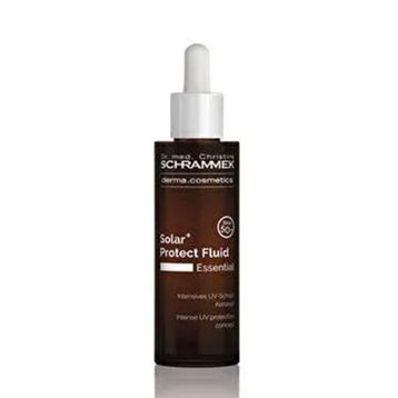 Schrammek Essential Solar+ Protect Fluid SPF50+ Yoğun Koruyucu 50 ml Güneş Kremi