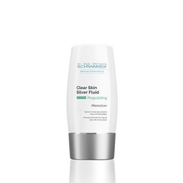 Schrammek Regulating Clear Skin Silver 50 ml Nemlendirici Cilt Serumu
