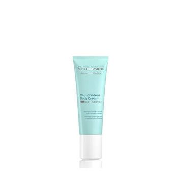 Schrammek Şeffaf 200 ml Body Cream Selülit Giderici Vücut Kremi