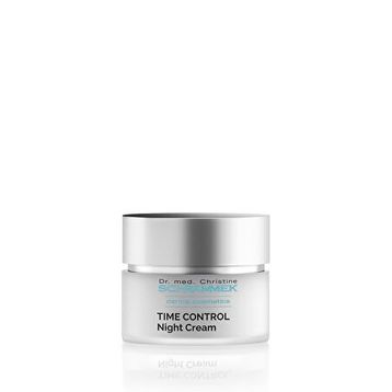 Schrammek Vitality Time Control Night Cream 50 ml Nemlendirici Yüz Kremi