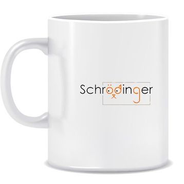 Schrödinger Kupa Bardak