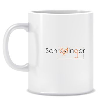 Schrödinger Kupa Bardak