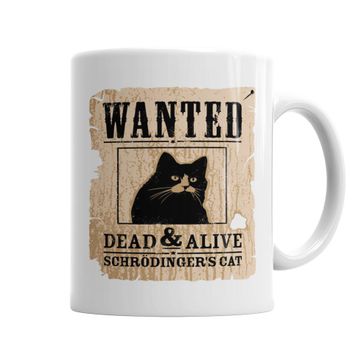 Schrödinger Kupa Bardak