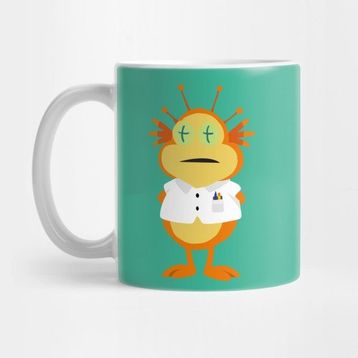Schrödinger Kupa Bardak