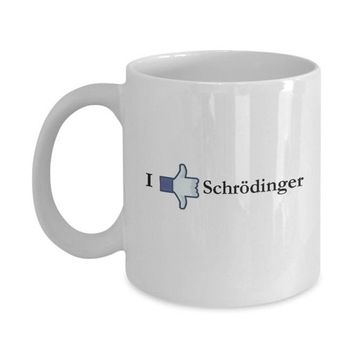 Schrödinger Kupa Bardak
