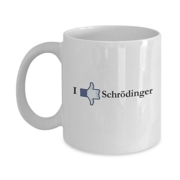Schrödinger Kupa Bardak