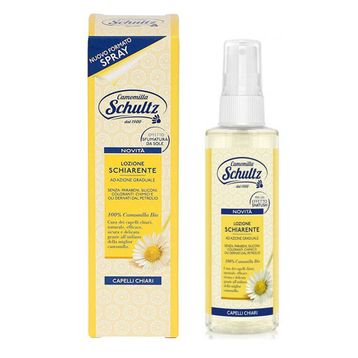 Schultz 150 ml Renk Açıcı Sprey Losyon