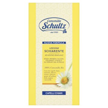 Schultz 200 ml Saç Açıcı Losyonu