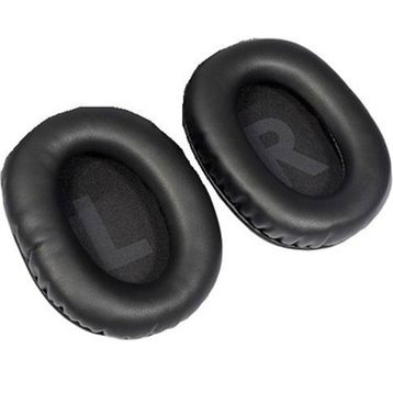 Schulzz Logitech G Pro X Yedek Padi Siyah Kulaklık Pedi Süngeri