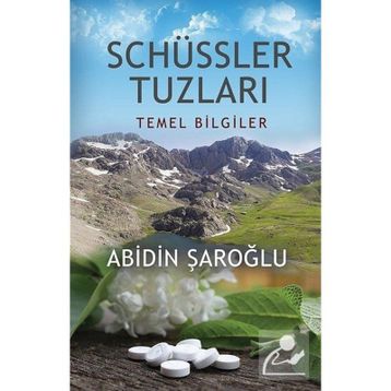 Schüssler Tuzları - Abidin Şaroğlu