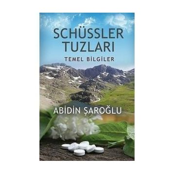 Schüssler Tuzları - Abidin Şaroğlu
