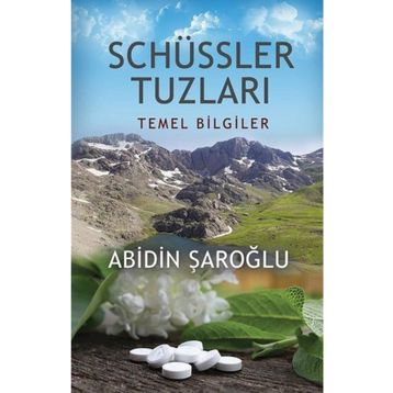 Schüssler Tuzları - Abidin Şaroğlu