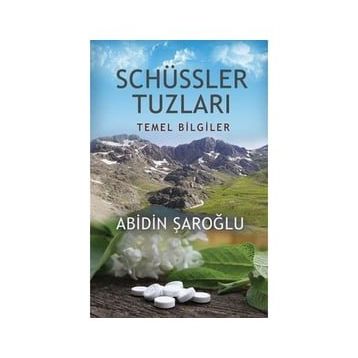 Schüssler Tuzları - Abidin Şaroğlu