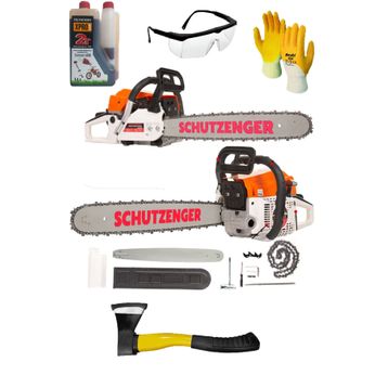 Schutzenger SC-6000 Benzinli 6.0 Hp Ağaç Kesme Makinesi