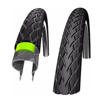 Schwalbe Marathon 27.5x1.65 Çift 2 Adet Korumalı Lastik