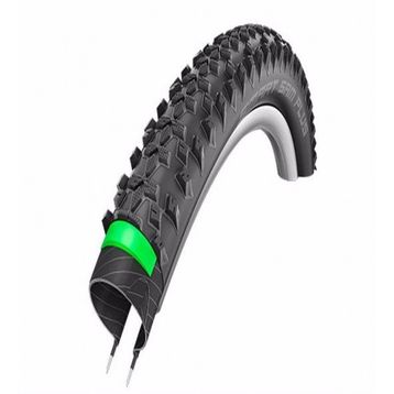 Schwalbe Smart Sam Plus 27.5x2.25 2 Adet Çift Korumalı Lastik