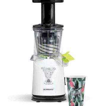 Schwartz SWJ-7770 Yavaş Meyve/ Sebze Presi