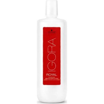 Schwarzkopf 1000 ml Igora Oksidan Krem %3 10 Volume Boyalı Saçlar İçin Besleyici Saç Kremi