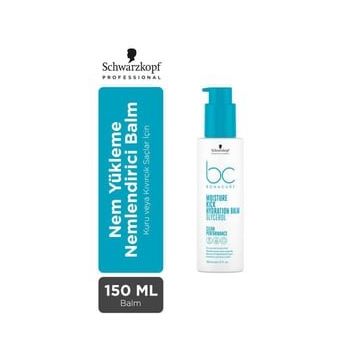 Schwarzkopf 150 ml Bc Clean Nem Yükleme Nemlendirici Balm