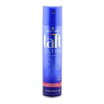 Schwarzkopf 250 ml No 4 Ultra Taft Saç Spreyi