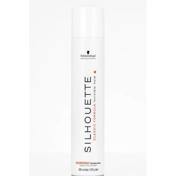 Schwarzkopf 500 ml Professional Silhouette Pure Formula Süper Güçlü Tutuşlu Saç Spreyi