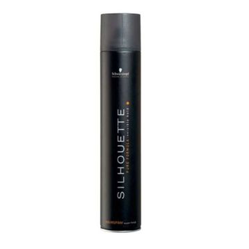 Schwarzkopf 500 ml Professional Silhouette Pure Formula Süper Güçlü Tutuşlu Saç Spreyi
