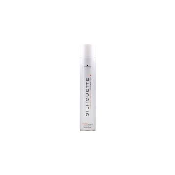 Schwarzkopf 500 ml Professional Silhouette Pure Formula Süper Güçlü Tutuşlu Saç Spreyi