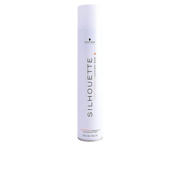 Schwarzkopf 500 ml Professional Silhouette Pure Formula Süper Güçlü Tutuşlu Saç Spreyi