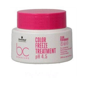 Schwarzkopf BC Bonacure Color Freeze Mask For Colored Hair 200 ml Maske