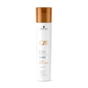 Schwarzkopf Bc Bonacure Q10 Time Restore 200 ml Şampuan