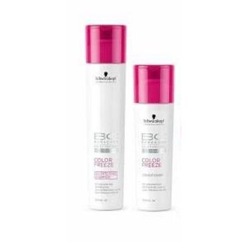 Schwarzkopf Bc Bonacure Renk Koruma Boyalı Saçlar İçin 200 ml Saç Bakım Kremi