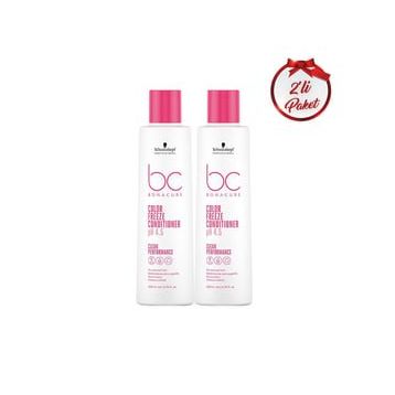 Schwarzkopf BC Clean Renk 200 ml Koruyucu Saç Kremi