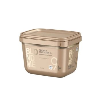 Schwarzkopf Blond Me Premium Lightener 9+ Advanced Netralisation 450 gr Açıcı + Tarak