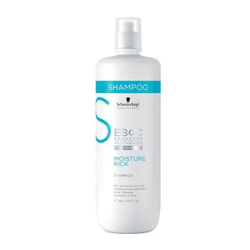 Schwarzkopf Bonacure 1000 ml Nem Yükleme Şampuanı