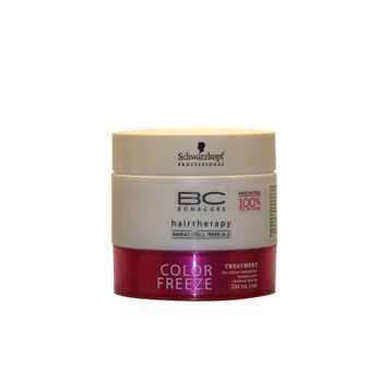Schwarzkopf Bonacure Color Freeze Treatment Renk Koruyucu 200 ml Saç Kürü
