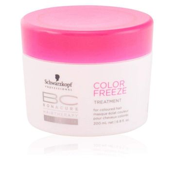 Schwarzkopf Bonacure Color Freeze Treatment Renk Koruyucu 750 ml Saç Bakım Kürü