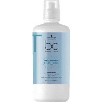 Schwarzkopf Bonacure Hyaluronic Nem Yükleme 750 ml Saç Kürü